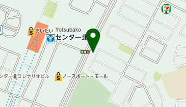 flyhairsalonの地図画像