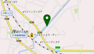 すばる中央薬局逗子店の地図画像