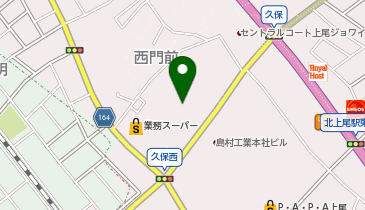 株式会社住創館の地図画像