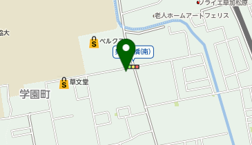 sharecosの地図画像