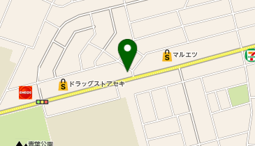 整体院仁の地図画像
