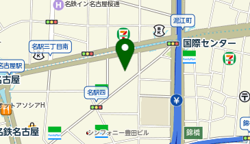 高木会計(税理士法人)の地図画像