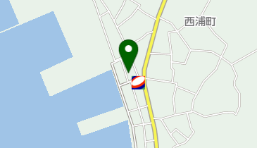 チャリカフェポターの地図画像