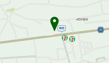 名取商店の地図画像