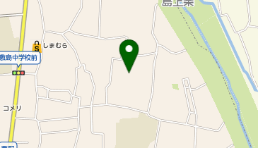 放課後等デイサービスぽーれWingの地図画像