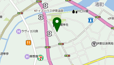 FABhaircareの地図画像