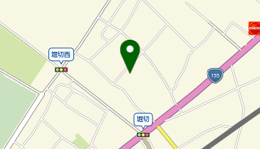 宗教法人八幡不動教会の地図画像