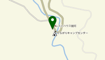 ぐうあんどそうの地図画像