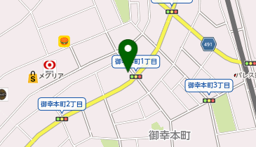 株式会社すぅみーるFARMの地図画像