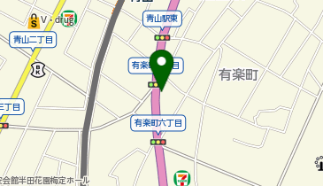 FirstStarの地図画像