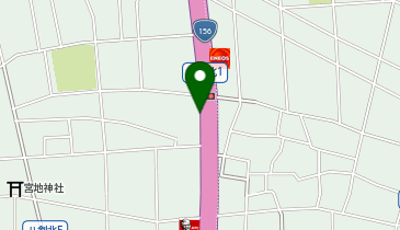 メルシーアンツー(Merci・un2)岐南の地図画像