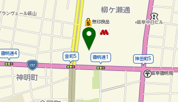 薬養軒MIZUTOKIの地図画像