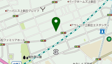 ひなたぼっこ瑞光事業所の地図画像