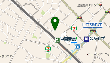 株式会社ルームワン大阪南店の地図画像