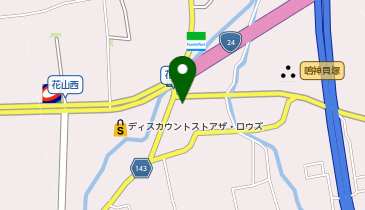 宅配クック123和歌山中央店の地図画像