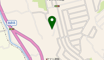天理教 本丸分教会の地図画像
