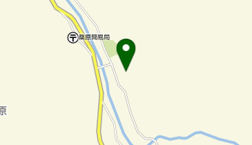 下北山つちのこパークの地図画像