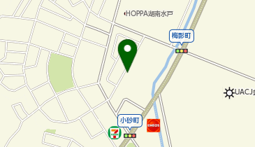 たまやの地図画像