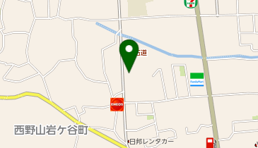 株式会社NEXTの地図画像