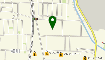 デイサービス勧学の里勧学館の地図画像