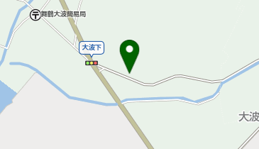 洋食キッチンベリーズの地図画像