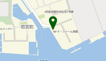 たじま屋須磨店の地図画像