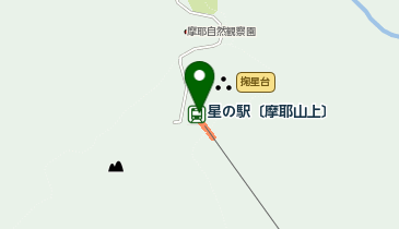 カフェ702の地図画像