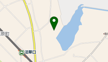 日本ロジックス兵庫加西物流センターの地図画像