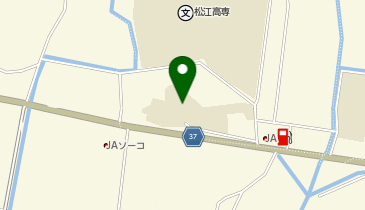 生馬児童クラブの地図画像