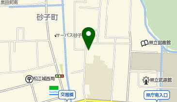 城西第2児童クラブの地図画像