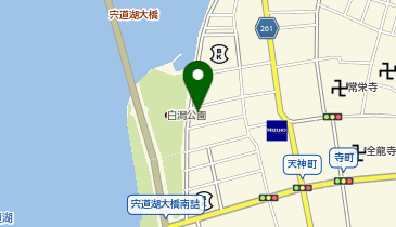 泰榮エンジニアリング株式会社松江営業所の地図画像