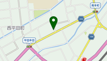 りんごの森動物病院の地図画像