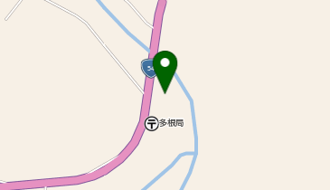 ネオンフレックス株式会社島根工場の地図画像