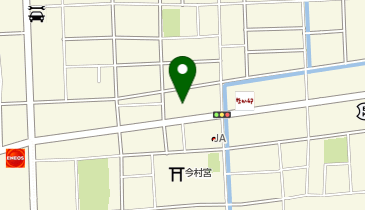 ペキュリア岡山の地図画像