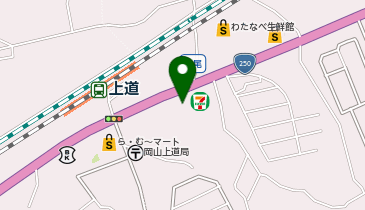 てんぷら・うどん専門店時代屋の地図画像