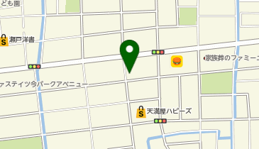 パルパスタの地図画像