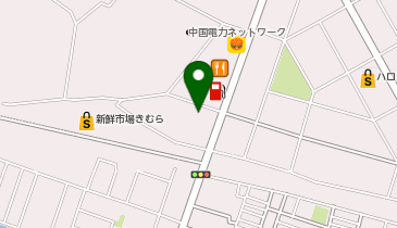レシオ(RETIO)BODYDESIGN岡南店の地図画像