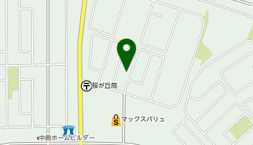 有限会社スポーツショップムサシ赤磐支店の地図画像