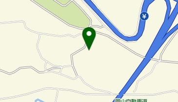 常山交流センターの地図画像