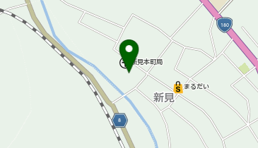 御殿町センターの地図画像