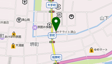 株式会社対鶴ビルの地図画像