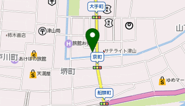 みつや商事株式会社の地図画像