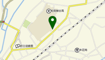 あいず和気の地図画像