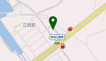 iPhone修理坂出の地図画像