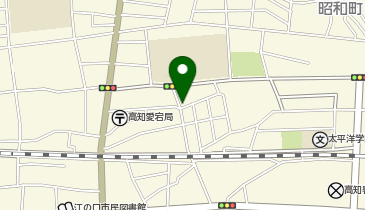 株式会社やました甍工業の地図画像