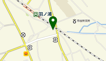 五番街のマリーの地図画像