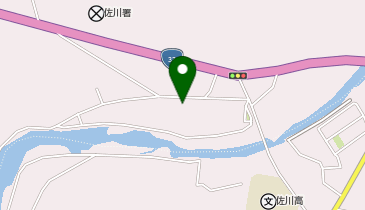 霧生園の地図画像