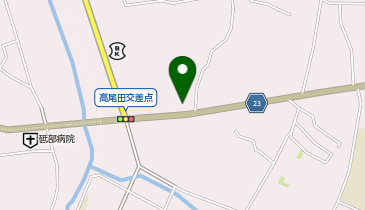 RestaurantCafeベジィ(Veggy)の地図画像