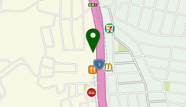 タックルベリー筑前筑紫野店の地図画像