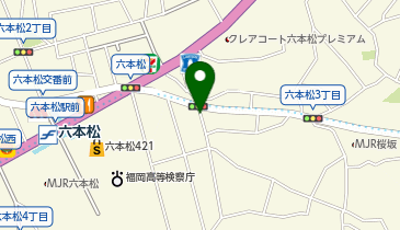 旬彩Naruの地図画像